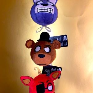 FUNKO FIVE NIGHTS AT FREDDYS PLUSH